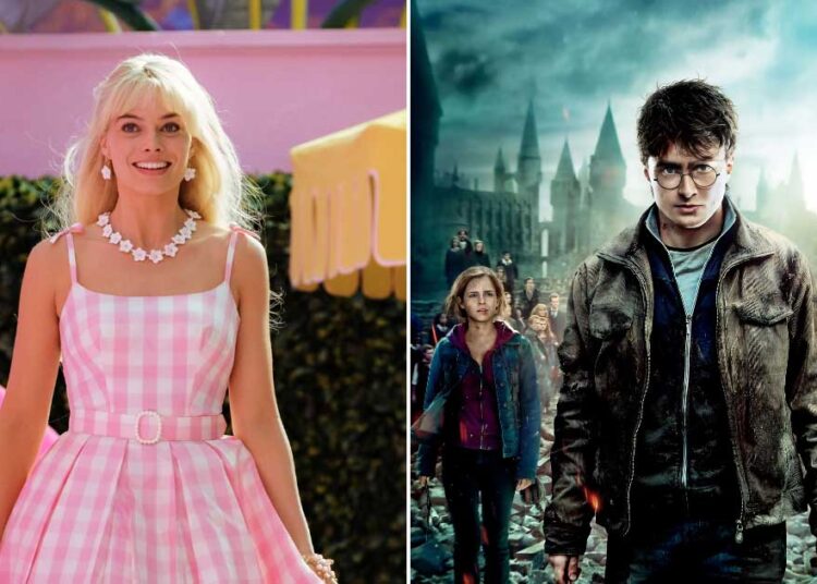 “Barbie” ia kalon dhe “Harry Potter”-it!