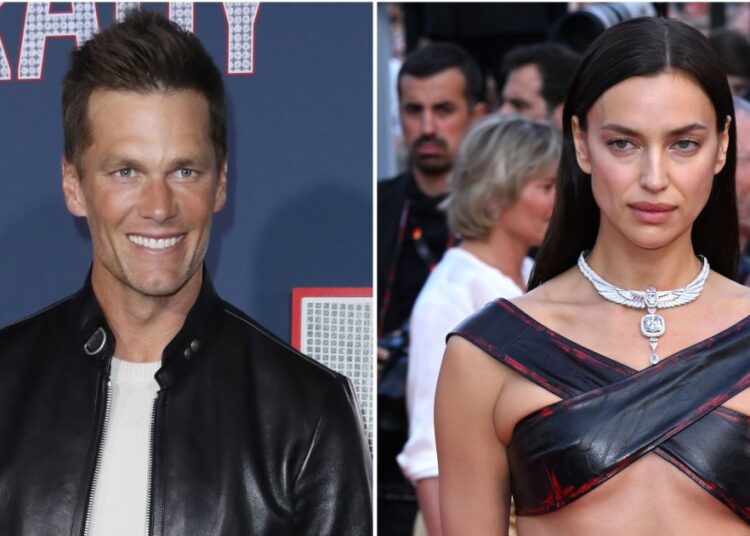 Irina merr vendimin drastik për ta mbajtur sa më private lidhjen me Tom Brady