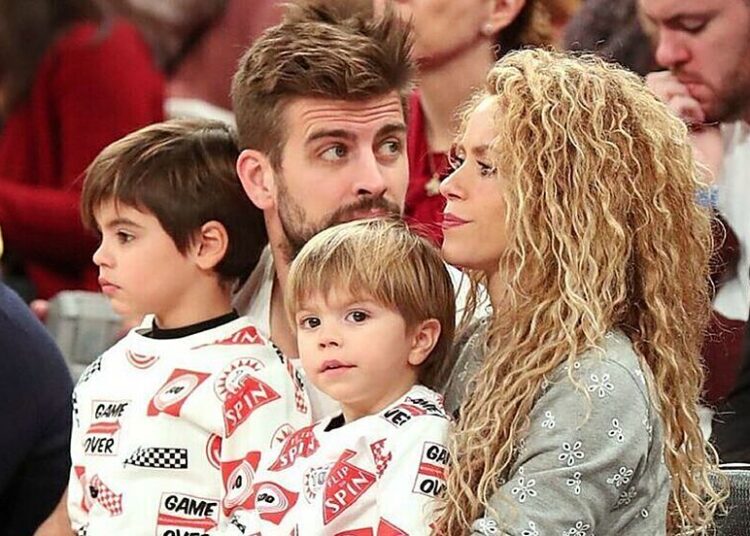Shakira: Ëndrra ime ishte të rrisja fëmijët me babanë e tyre, tani nuk do ndodhë më!