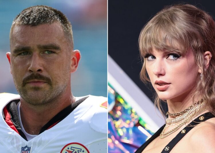 “Ku ka zë s’është pa gjë”, dalin të vërteta thashethemet për lidhjen e re të Taylor Swift