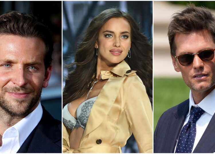 Pasi kaloi pushimet me Bradley Cooper, Irina Shayk kapet mat me Tom Brady
