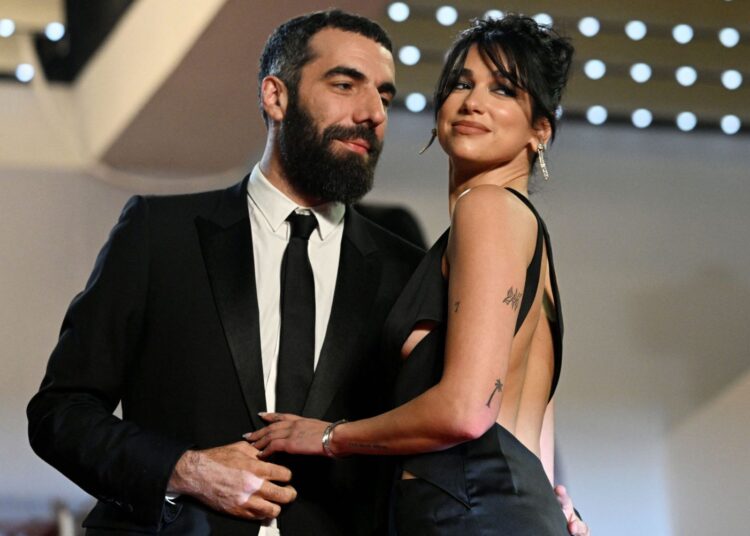 Dua Lipa dhe Romain Gavras i bëjnë gjërat serioze