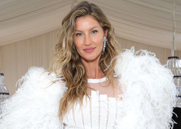 Gisele Bündchen ndihet më mirë në moshën 43-vjeçare sesa kur ishte 23-vjeçare dhe zbulon sekretin!