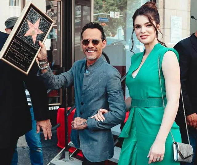Një yll tjetër i shtohet trotuarit të “Walk of Fame”!