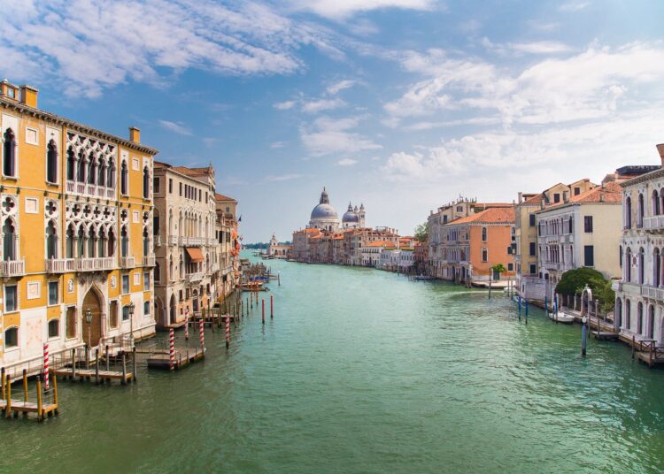 UNESCO i thotë “JO” Venecias!