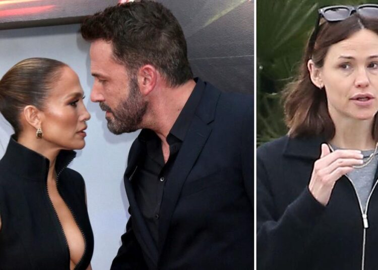 Ben Affleck përqafoi ish-in dhe Jennifer Lopez nuk e ka pritur (aspak) mirë!