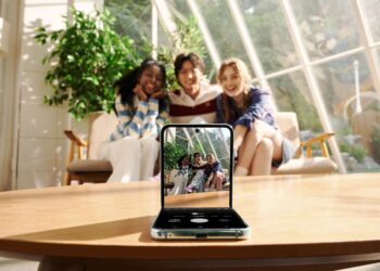 Tendencat e kontentit digjital arrihen lehtësisht me Galaxy Z Flip5