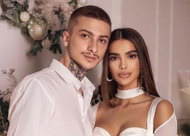 Një rikthim me Feron? Edhe pse pa fjalë, Arbenita e bëri të qartë përgjigjen!