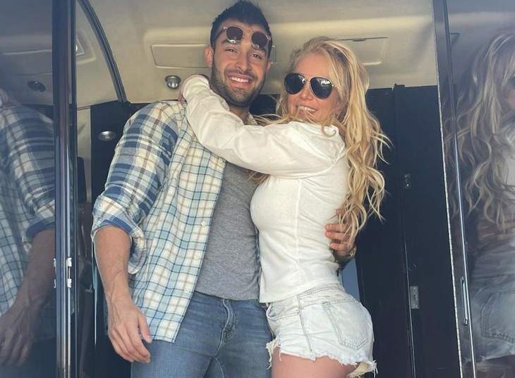 Sam Asghari i kishte ardhur në majë të hundës me zhveshjet e Britney Spears