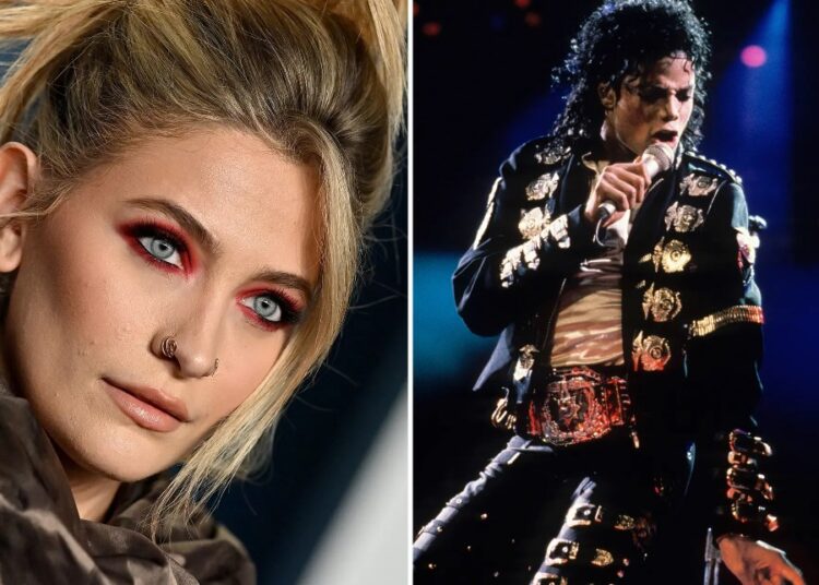 Vajza e Michael Jackson zbulon diçka që askush nuk e dinte për këngëtarin!