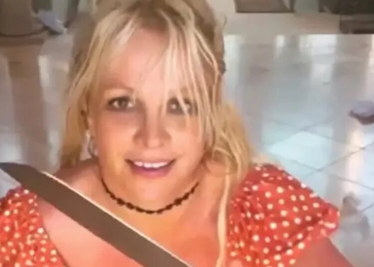 Policia shkon në shtëpinë e Britney Spears pas videos shqetësuese