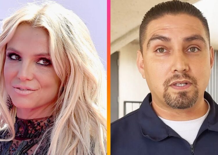 Britney Spears pa fat në dashuri! Pas divorcit nga Sam, ndahet edhe nga i dashuri i ri me të shkuar kriminale