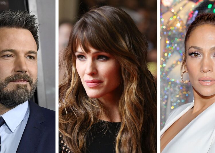 Ben Affleck ndan një moment të ngrohtë me ish-bashkëshorten dhe të gjithë po presin reagimin e J.Lo