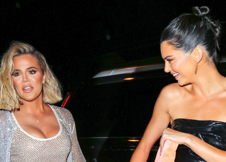 Khloe Kardashian nuk duron dot pas fotove të Kendall me bikini: Mbylle…