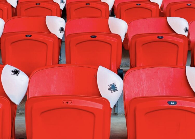 Dhurata e “DigitAlb” për ndeshjen Shqipëri-Çeki: 22 mijë plisa për tifozët!