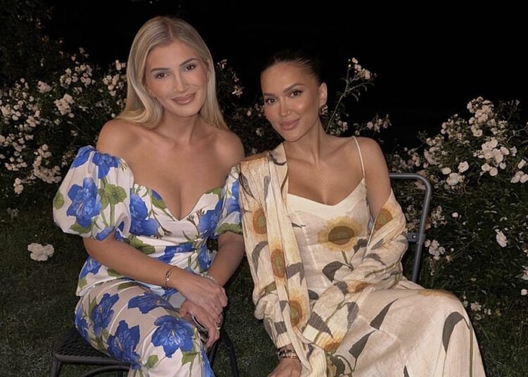 Fjalët më speciale për motrën, Sara e qau urimin për ditëlindjen e Lorit!