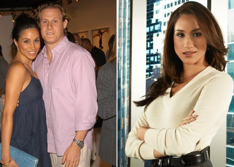 Ish-burri i Meghan Markle do të botojë një libër dhe shumë sekrete do të zbulohen!