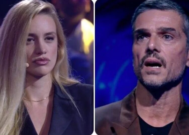 U largua pas bisedës me babain, Heidi Baci rikthehet në “Grande Fratello” dhe i vë ultimatum 47-vjeçarit: Mos fol më për mua dhe familjen time!