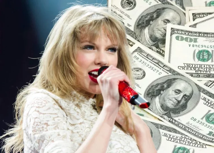 Taylor Swift është zyrtarisht miliardere!
