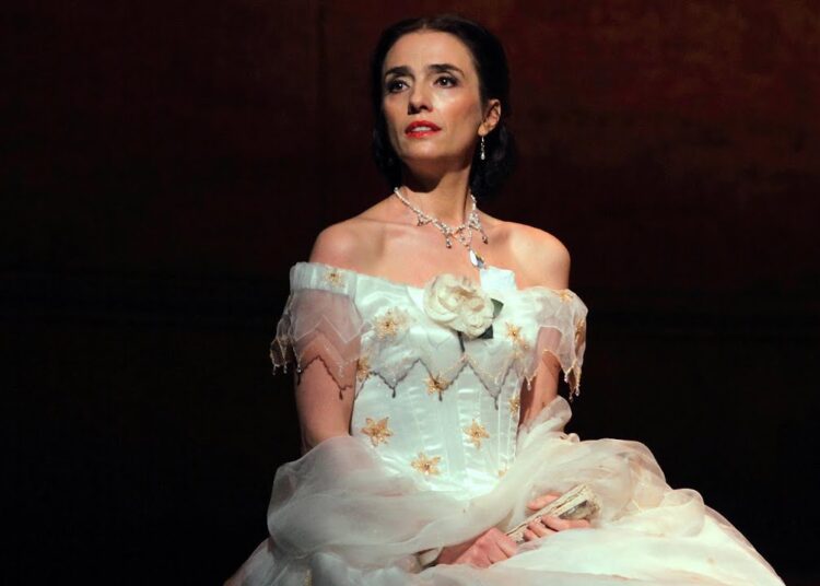 Rrëfimi prekës i Ermonela Jahos: Më dridhej zëri, një javë pa bukë…