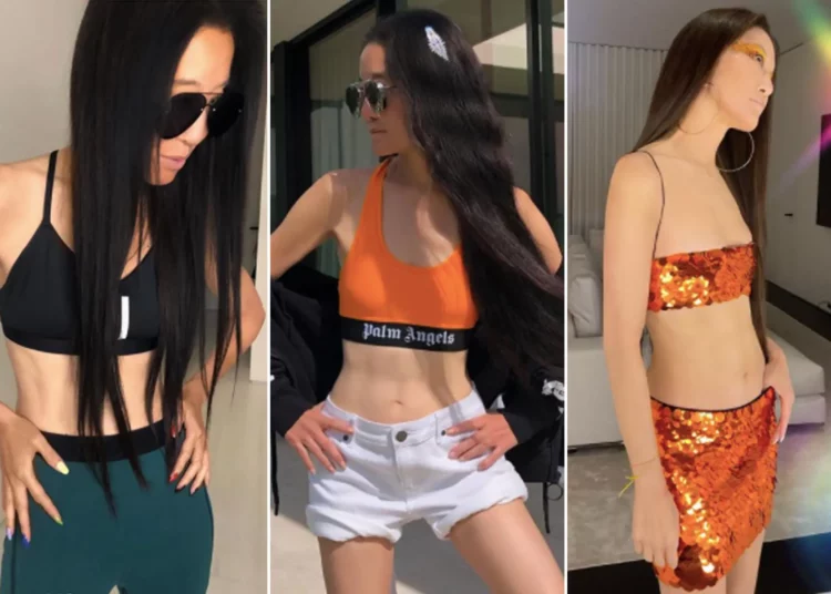 Nuk duket aspak si 74 vjeç, Vera Wang zbulon sekretin