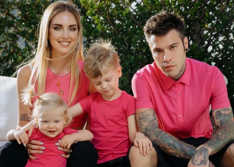 Familja e Chiara Ferragnit vjen me një super ide për Halloween