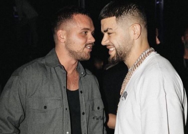 Prit pak! Kush tha që Noizy dhe Ylli nuk flasin me njëri-tjetrin?!