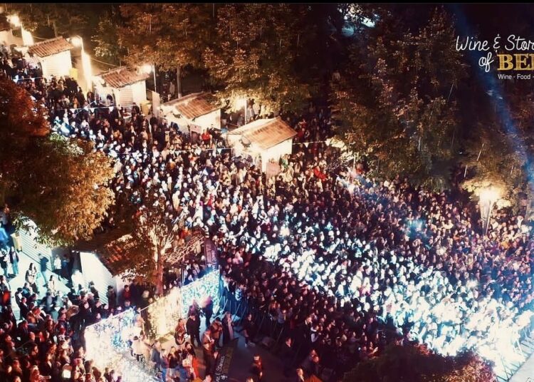 Për fat në Berat në Festën e Verës!