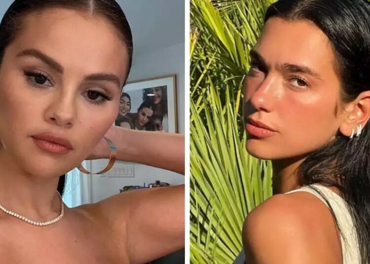 Selena Gomez më në fund zbulon pse e bëri “unfollow” Dua Lipën në Instagram