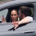 Gjërat nuk qenkan mirë! Jennifer Lopez dhe Ben Affleck fotografohen duke debatuar