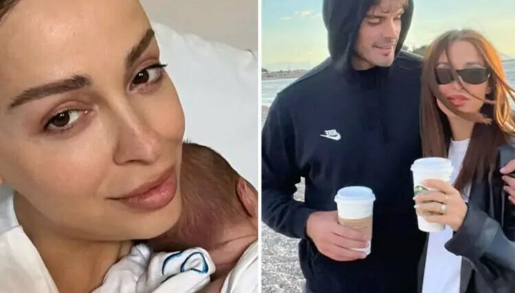 Partneri e quan Eleni Foureiran një nënë të mrekullueshme