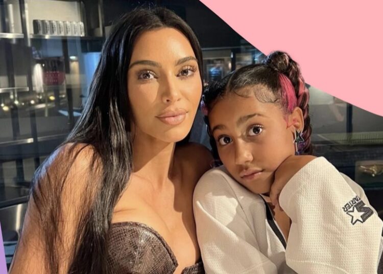 North zbulon se vuan nga një çrregullim dhe Kimi reagoi shpejt!