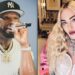 50 Cent tallet me Madonnën: Ku i ke bërë të pasmet?