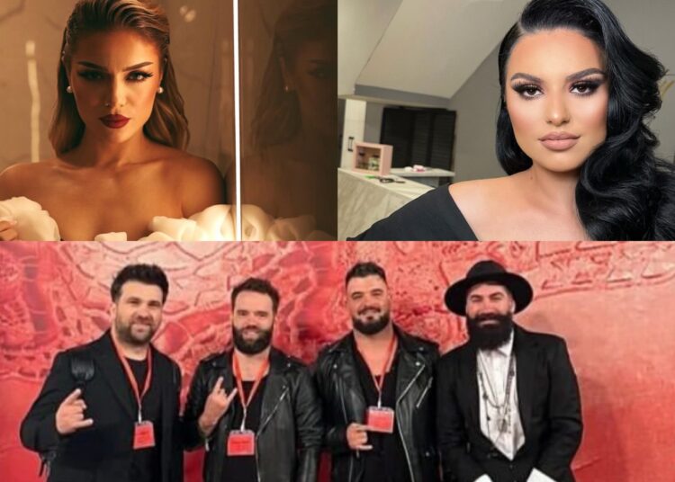 Saranda Alija, Nita Latifi, Urban Band…/Shpallen 10 finalistët e Festivalit të Këngës në RTK