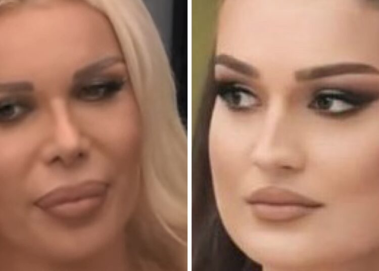 “Ta thyej kokën”, përplasen keq Vesa dhe Edona: Unë kam familje, ti s’ke!