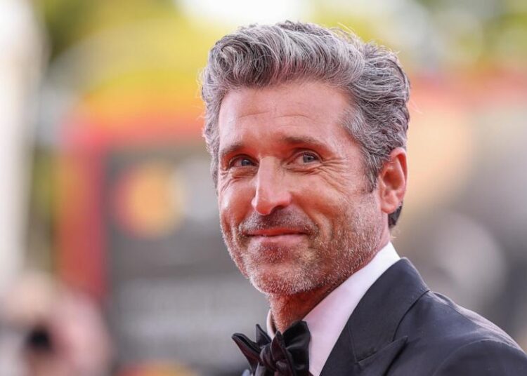 Patrick Dempsey shpallet mashkulli më seksi për vitin 2023 nga revista “People”!