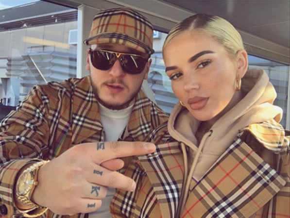 “Nëna e vajzës time është e lirë, unë gjithashtu”, Mozzik i sqaroi njëherë e mirë ata që i thanë se këngën e fundit e ka për Loredanën!