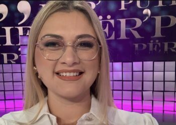 Me dashuri për “Të parat” nga Neda Balluku!