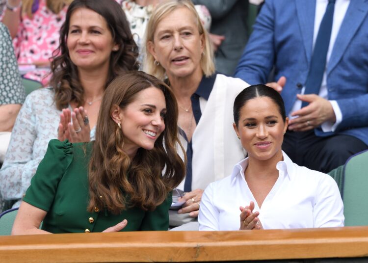 Kate Middleton nuk do ta falë kurrë Meghan Markle!