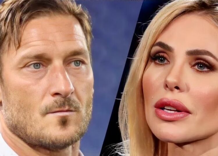 Historia Ilary Blasi-Francesco Totti s’paska përfunduar, shumë shpejt një dokumentar që dëshmon gjithçka!