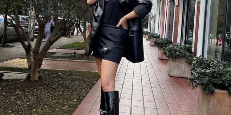 Shpallim të hapur sezonin e çizmeve, ja disa ide si t’i kombinoni