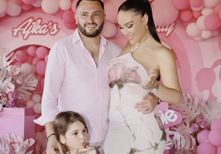 Vjen në jetë Amen! Xhensila dhe Besi bëhen prindër për herë të dytë