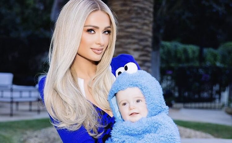 Paris Hilton nënë për herë të dytë, zbulon gjininë dhe emrin e fëmijës