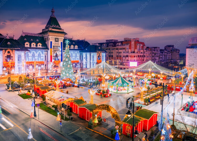 Ky është qyteti që duhet të vizitoni këtë vit për Krishtlindje