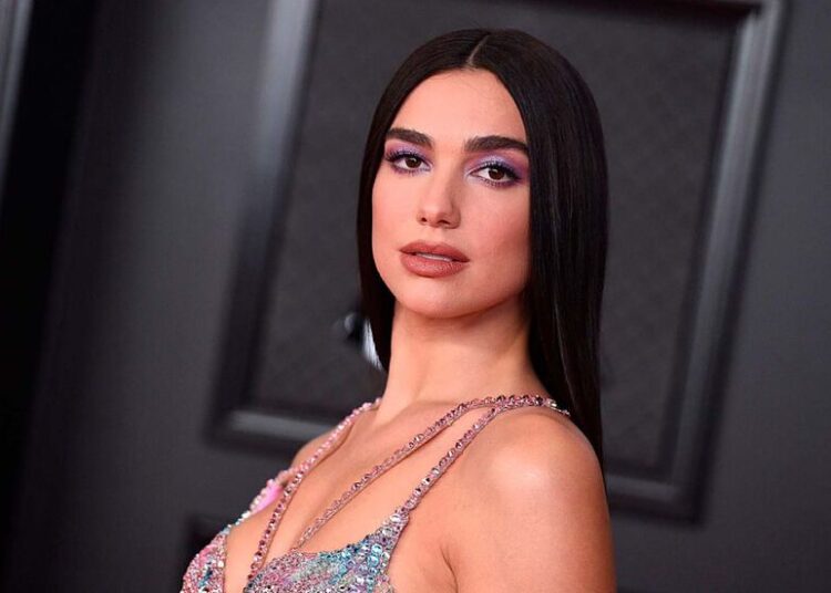 Dua Lipa në Eurovision, por jo për vete e as për Shqipërinë!