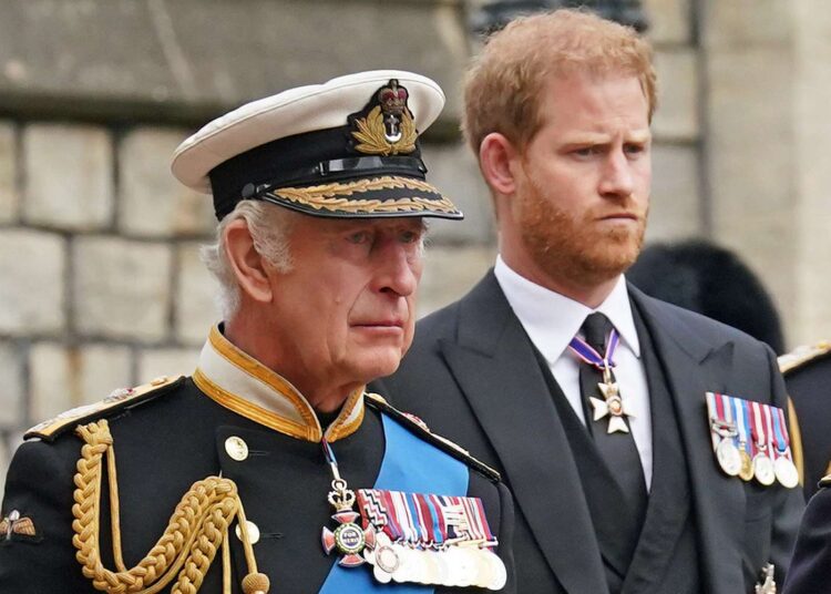 Princin Harry nuk e ftojnë në festën e ditëlindjes së babait të tij!