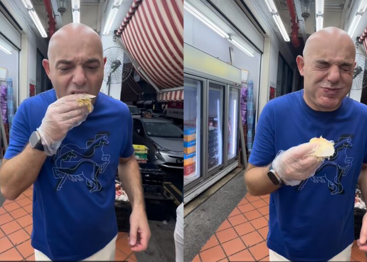 Blendi Fevziu provon frutin më të tmerrshëm, i ndaluar në disa shtete