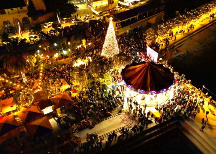 Saranda, destinacioni magjik i festave buzë detit