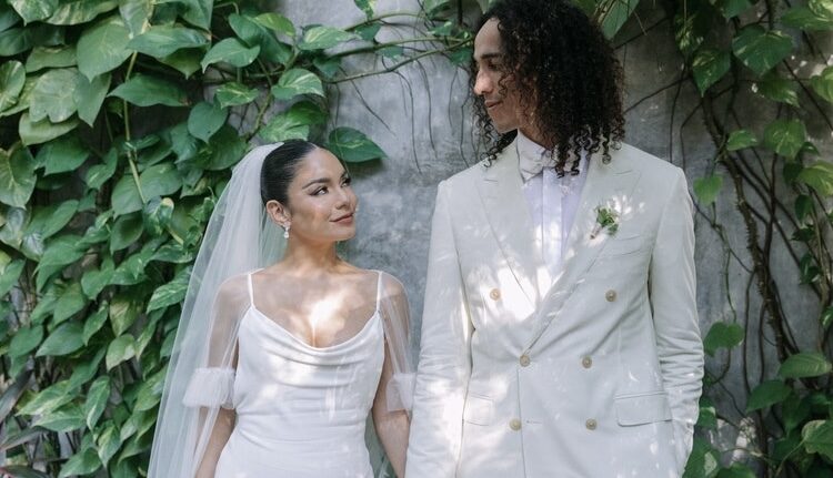 Jo vetëm ndarje në showbiz, Vanessa Hudgens dhe Cole Tucker u martuan në një dasmë përrallore!