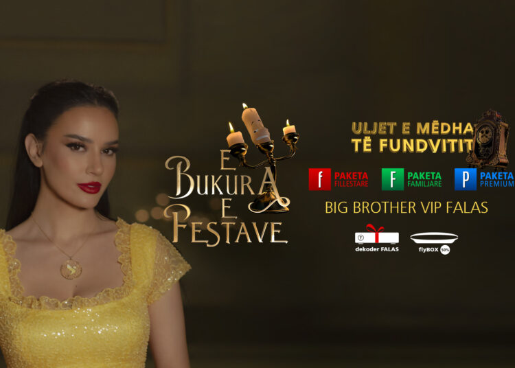 E Bukura e Festave nga DigitAlb, me superofertë e program festiv për të gjithë familjen